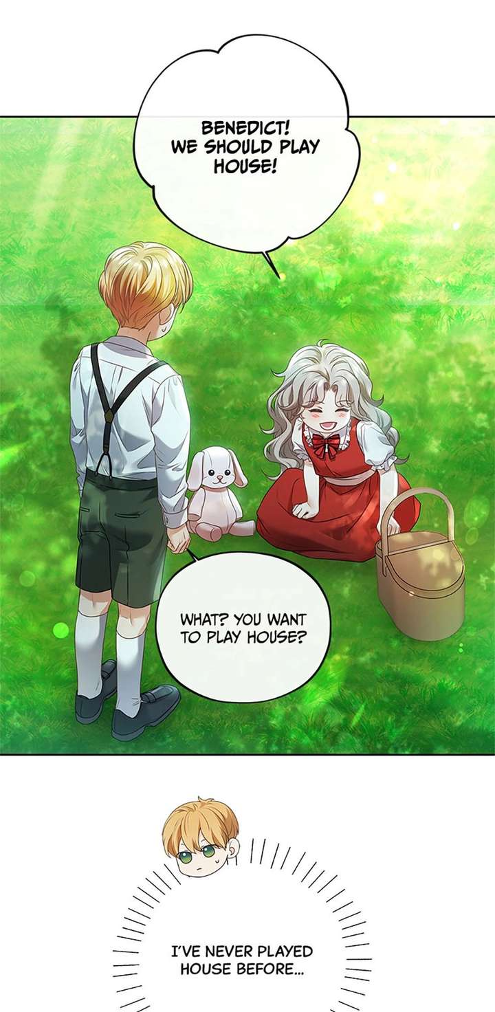 The Unwelcome Guests of House Fildette Chapter 165 - Page 15