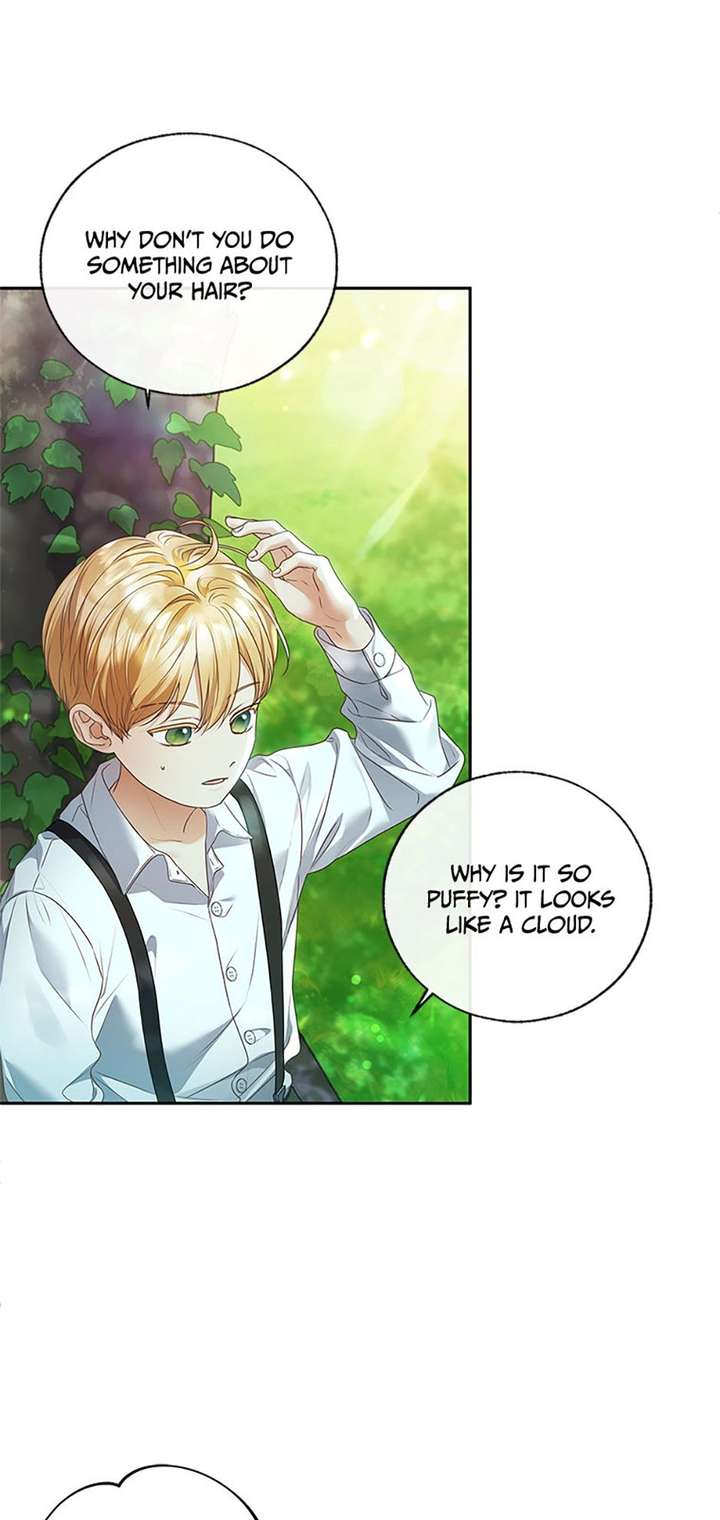 The Unwelcome Guests of House Fildette Chapter 165 - Page 8