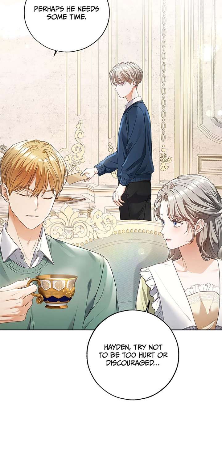 The Unwelcome Guests of House Fildette Chapter 167 - Page 11