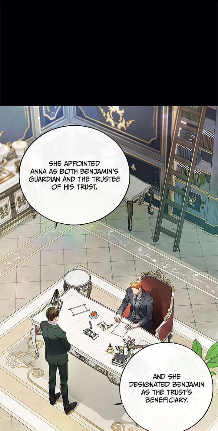 The Unwelcome Guests of House Fildette Chapter 167 - Page 59