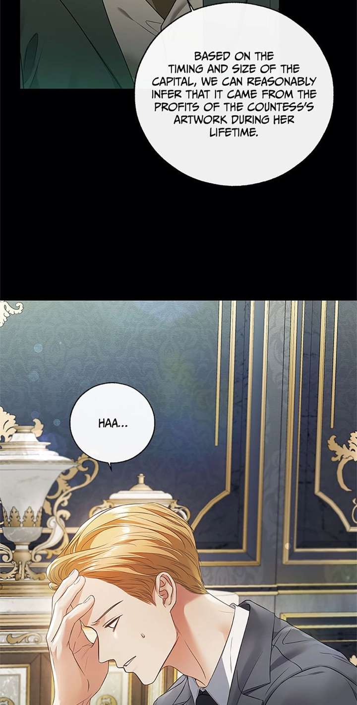 The Unwelcome Guests of House Fildette Chapter 167 - Page 61