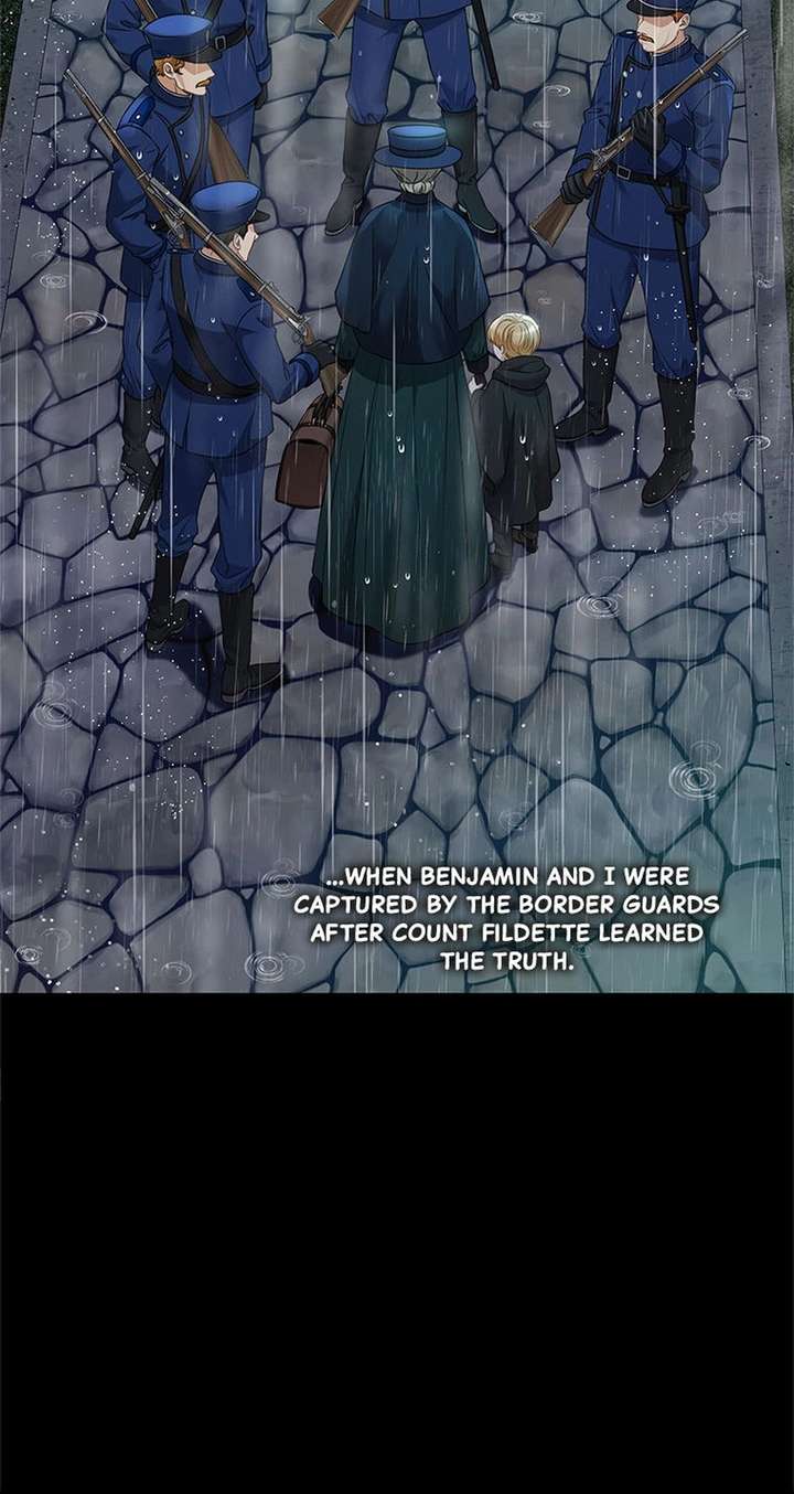 The Unwelcome Guests of House Fildette Chapter 168 - Page 33