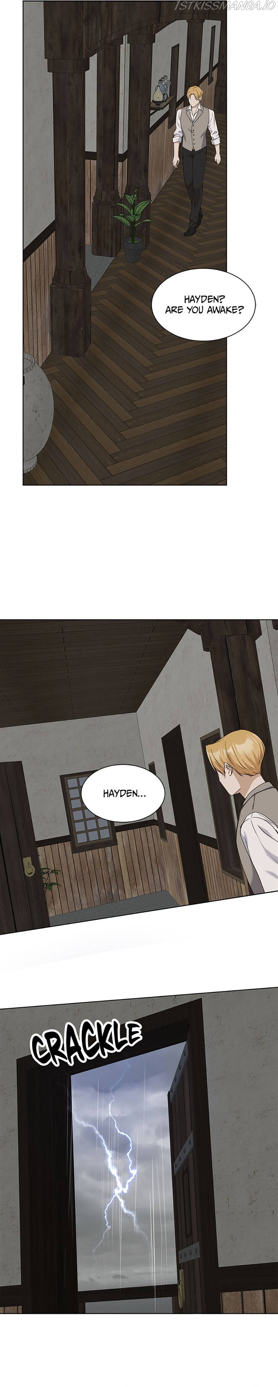 The Unwelcome Guests of House Fildette Chapter 17 - Page 22