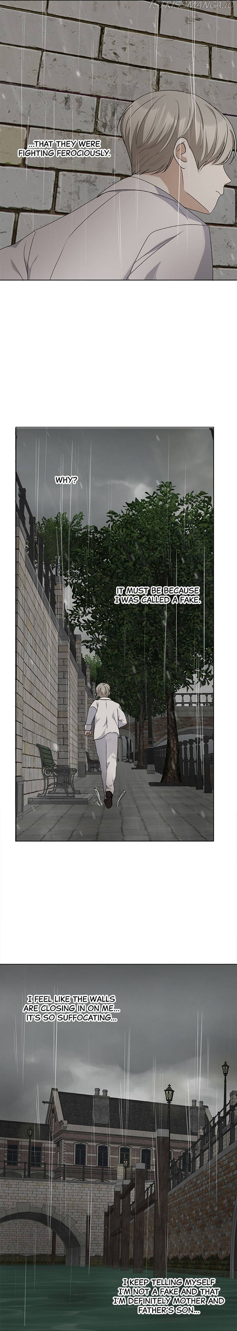 The Unwelcome Guests of House Fildette Chapter 17 - Page 24