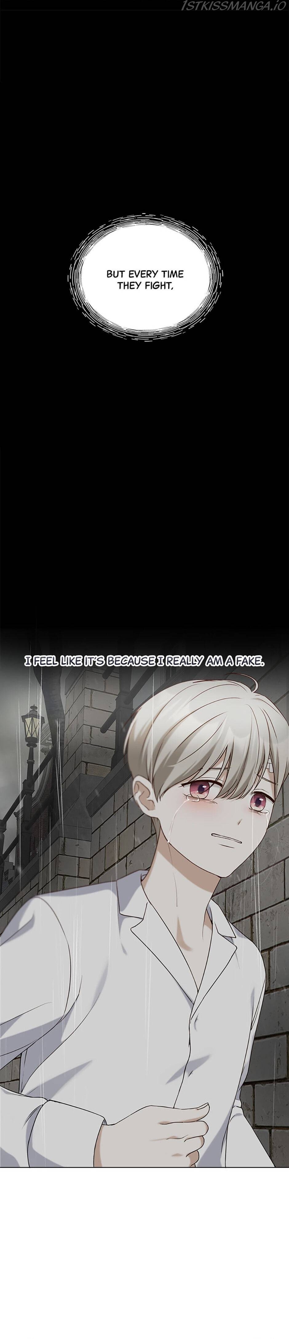 The Unwelcome Guests of House Fildette Chapter 17 - Page 25