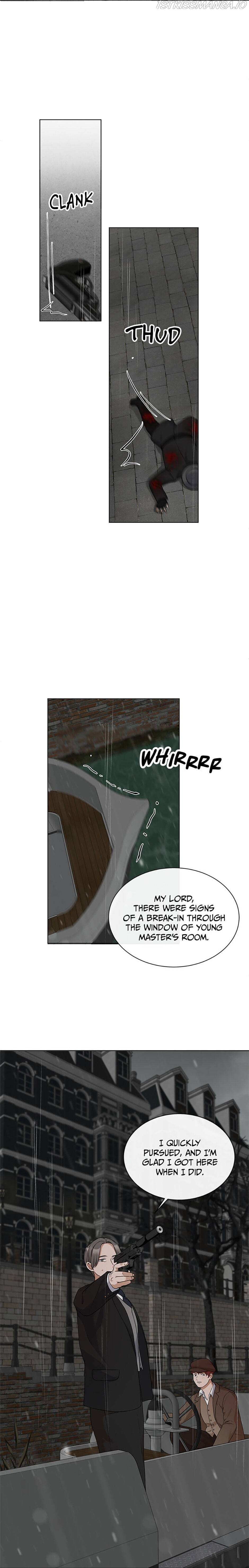 The Unwelcome Guests of House Fildette Chapter 17 - Page 30