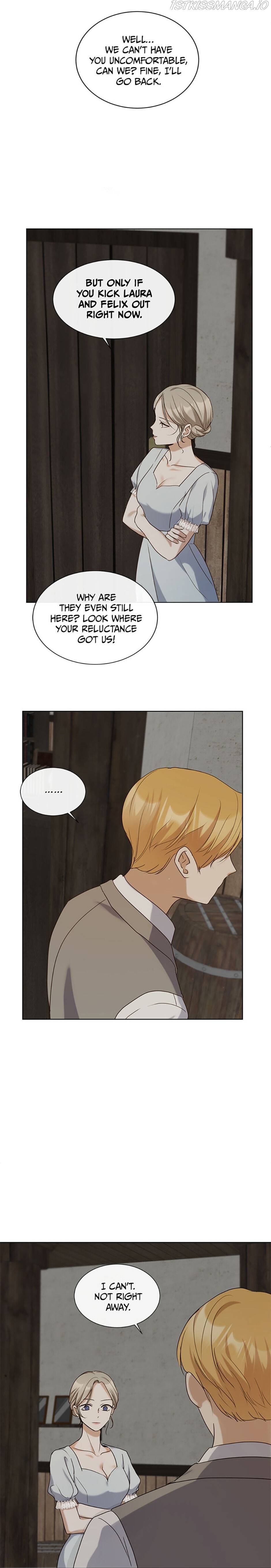 The Unwelcome Guests of House Fildette Chapter 17 - Page 6