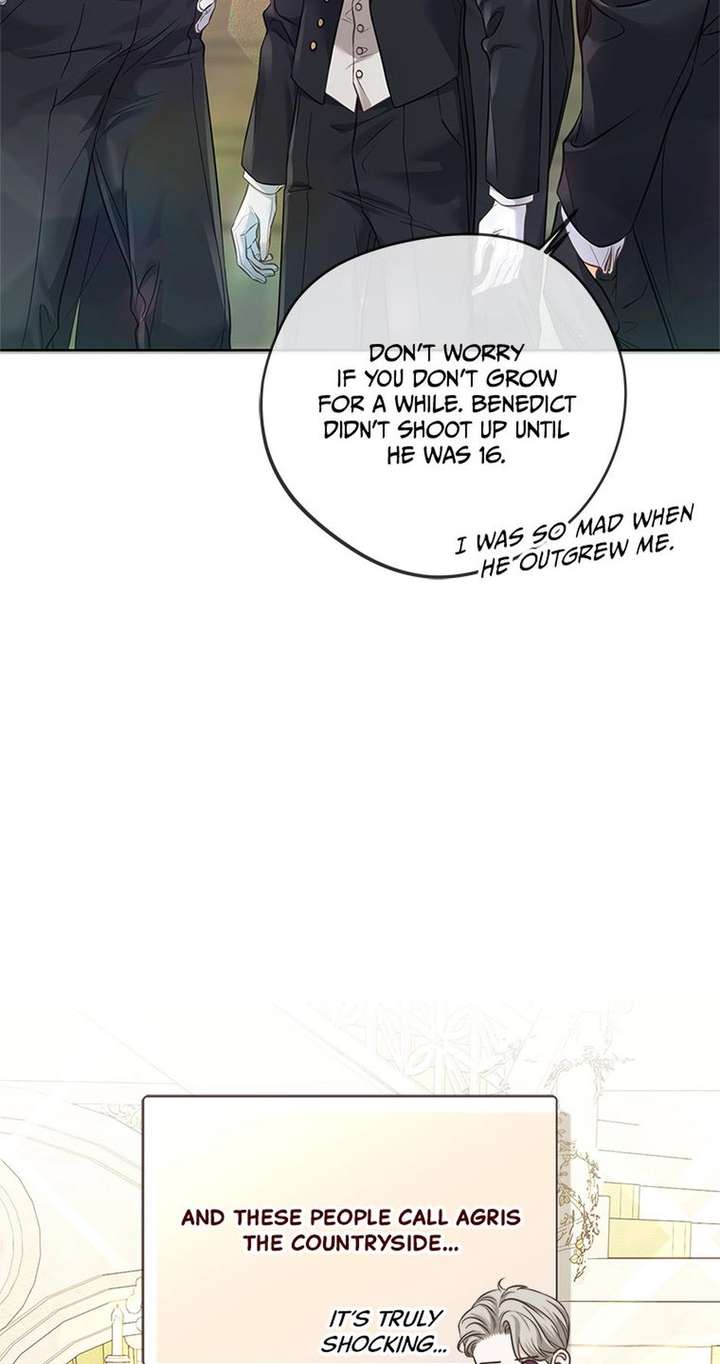 The Unwelcome Guests of House Fildette Chapter 170 - Page 4