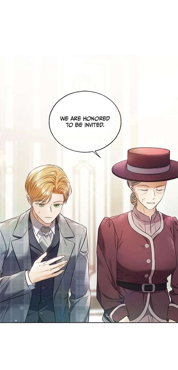 The Unwelcome Guests of House Fildette Chapter 170 - Page 46