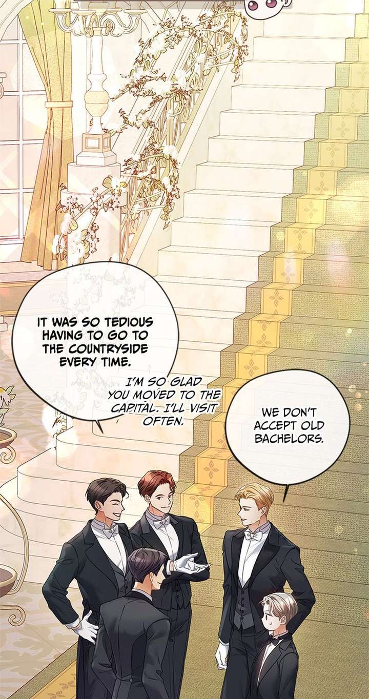 The Unwelcome Guests of House Fildette Chapter 170 - Page 5