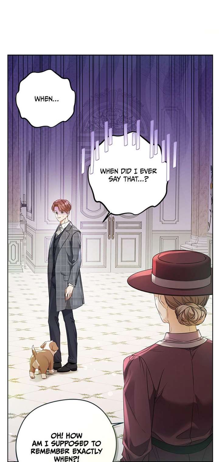 The Unwelcome Guests of House Fildette Chapter 170 - Page 58