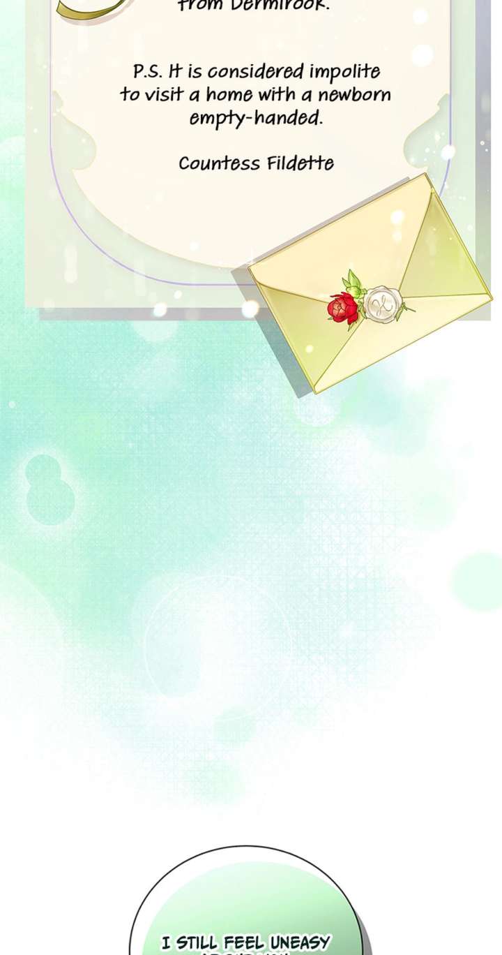 The Unwelcome Guests of House Fildette Chapter 171 - Page 30