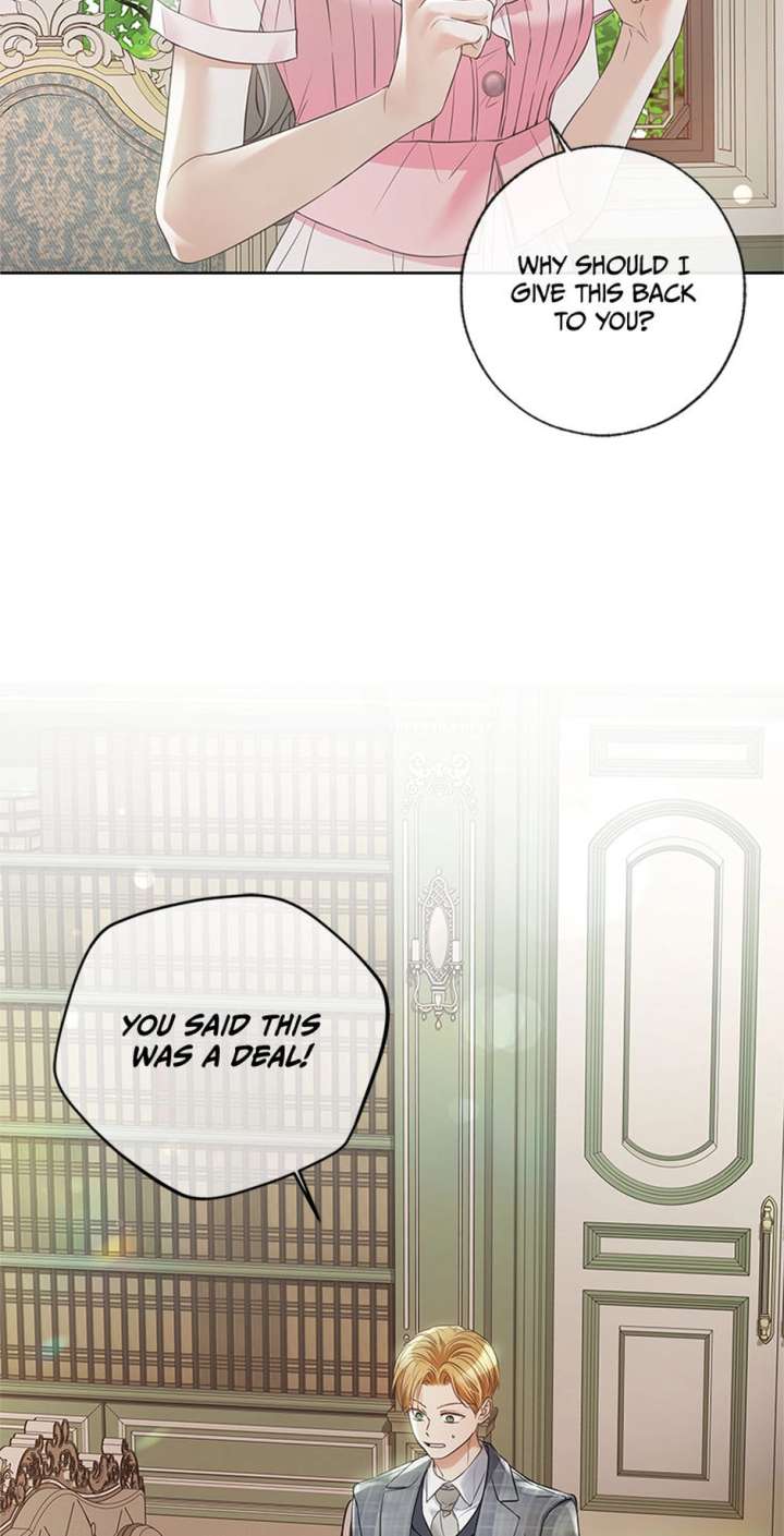 The Unwelcome Guests of House Fildette Chapter 171 - Page 54