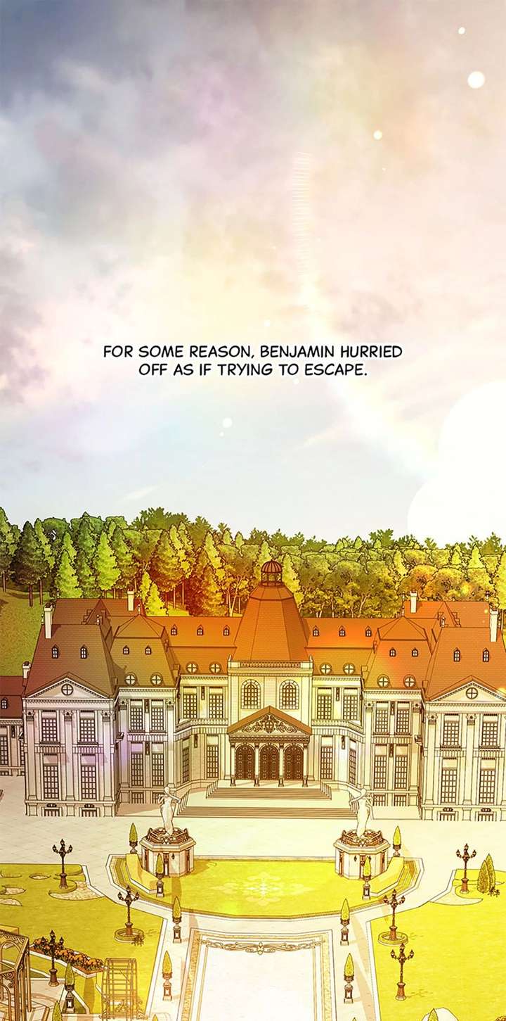 The Unwelcome Guests of House Fildette Chapter 172 - Page 1