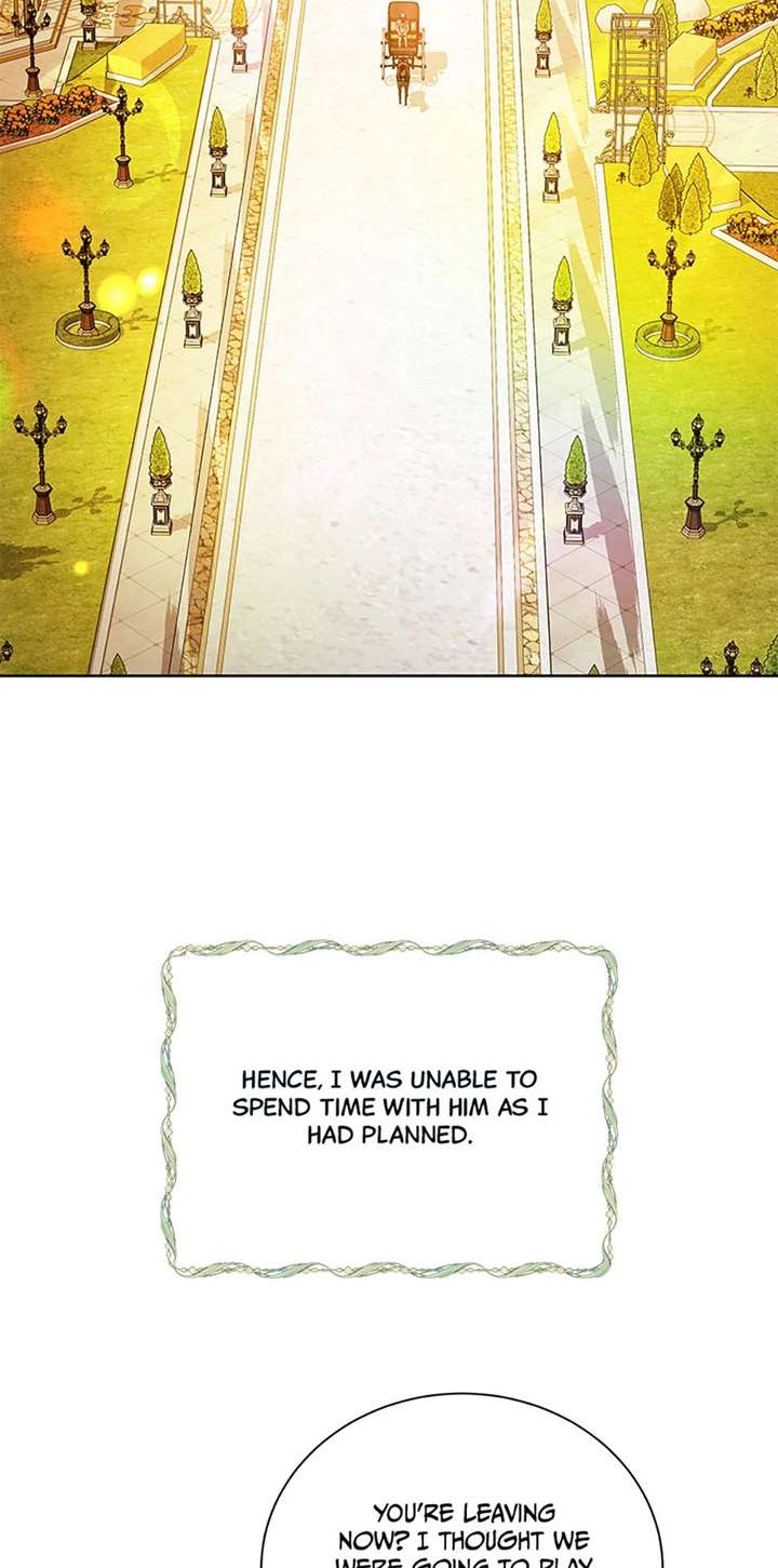 The Unwelcome Guests of House Fildette Chapter 172 - Page 2