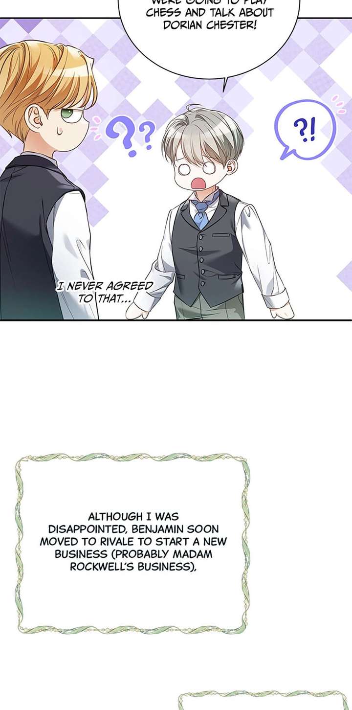 The Unwelcome Guests of House Fildette Chapter 172 - Page 3