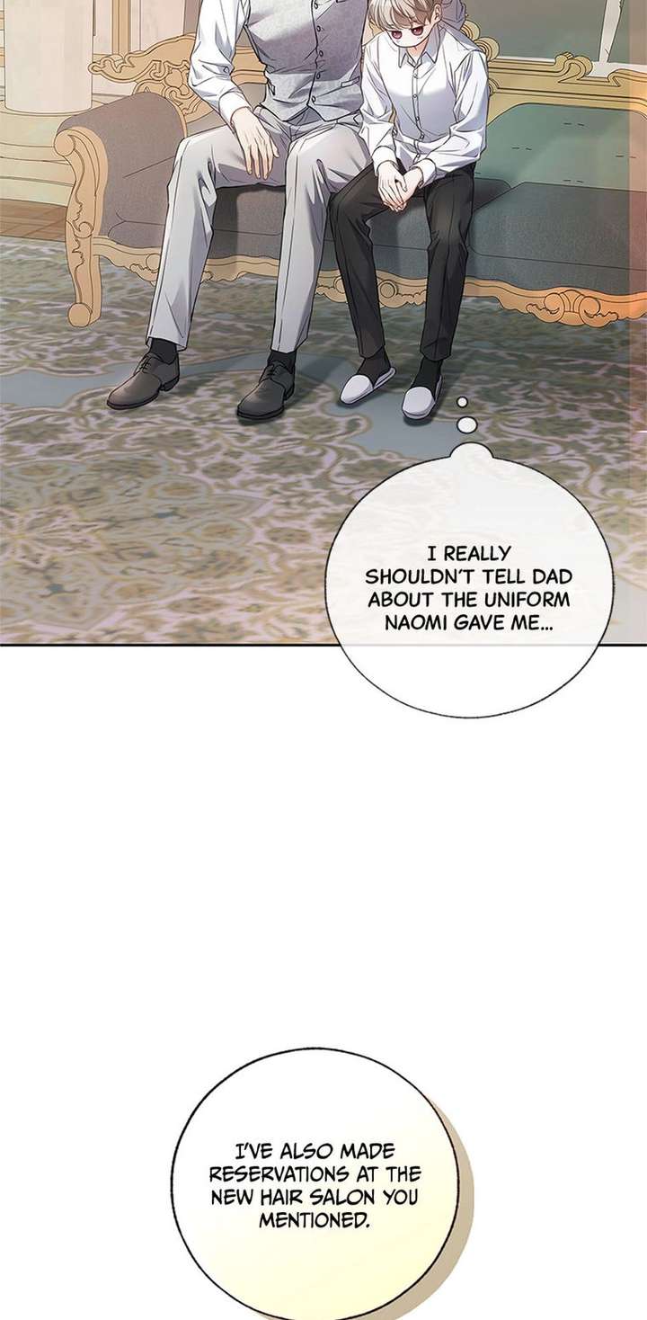 The Unwelcome Guests of House Fildette Chapter 173 - Page 28