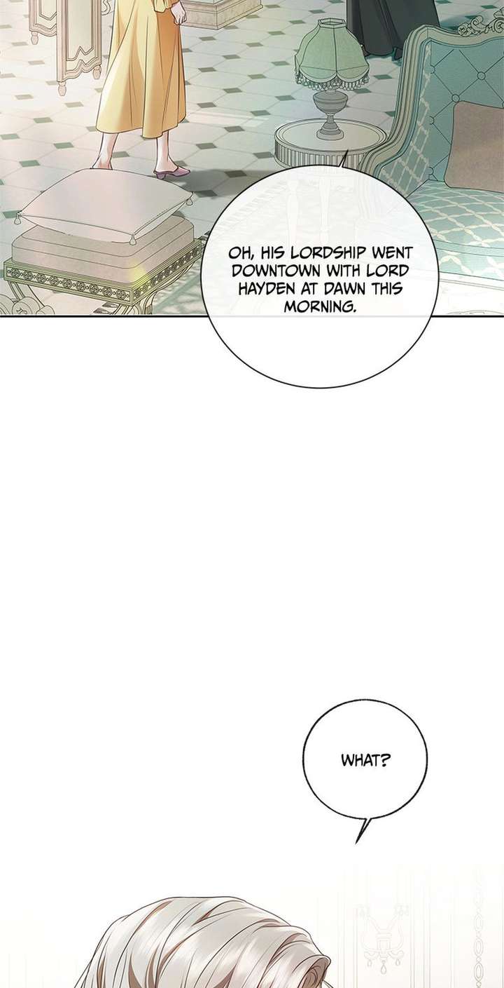 The Unwelcome Guests of House Fildette Chapter 173 - Page 40