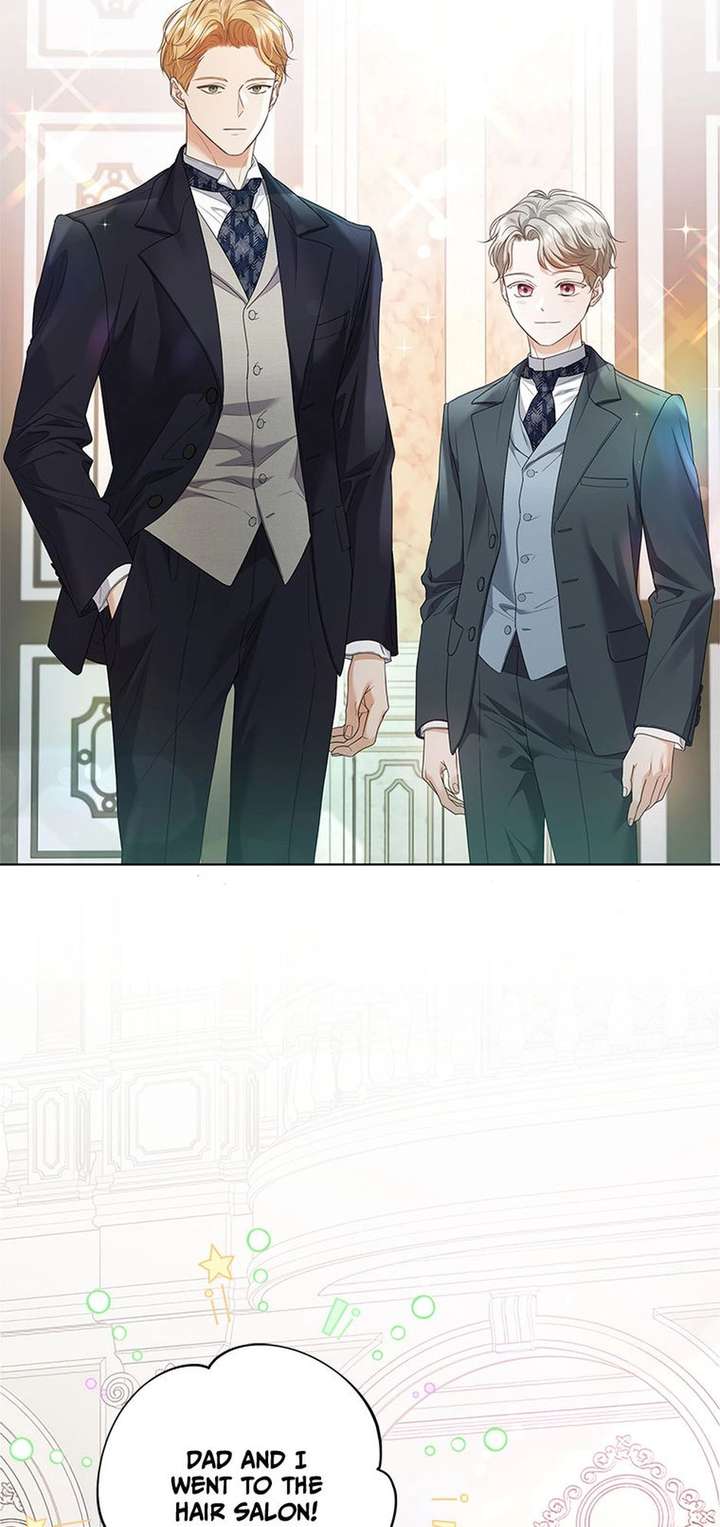 The Unwelcome Guests of House Fildette Chapter 173 - Page 48