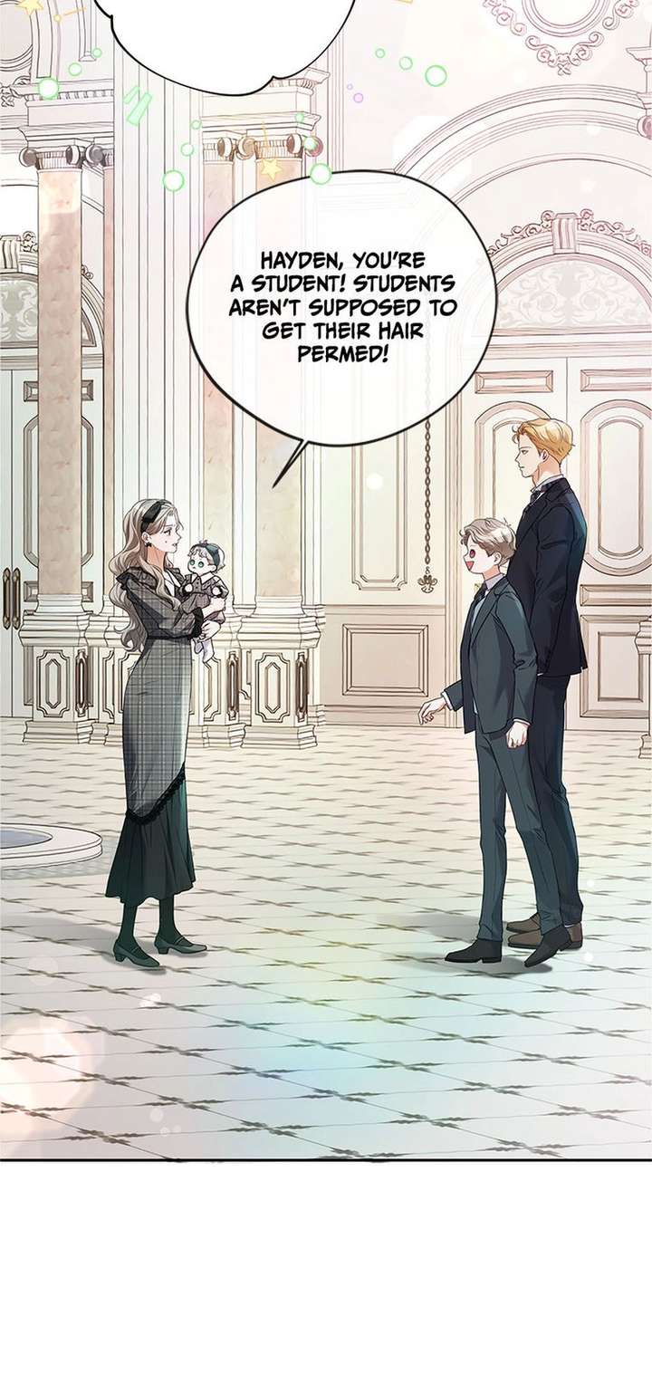 The Unwelcome Guests of House Fildette Chapter 173 - Page 49