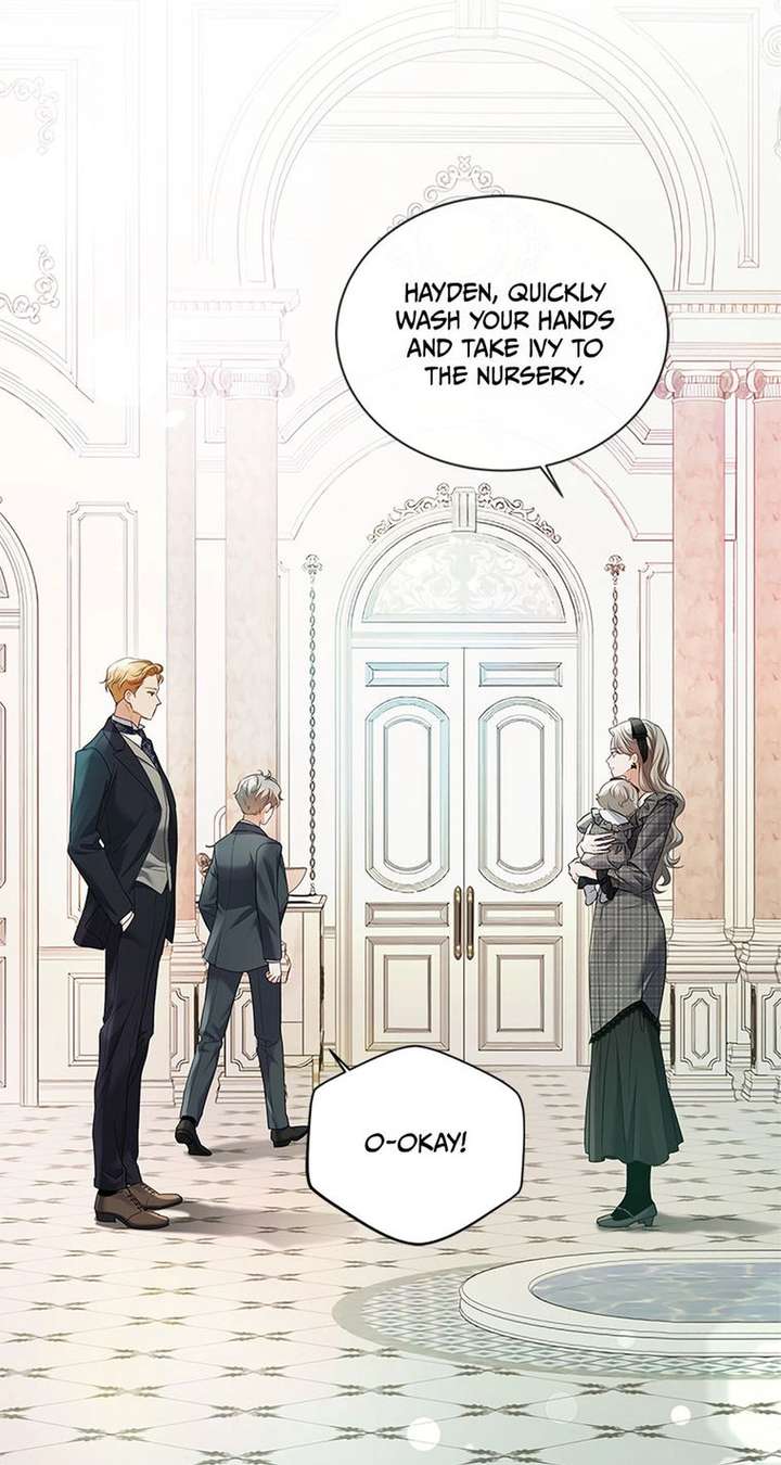 The Unwelcome Guests of House Fildette Chapter 173 - Page 55