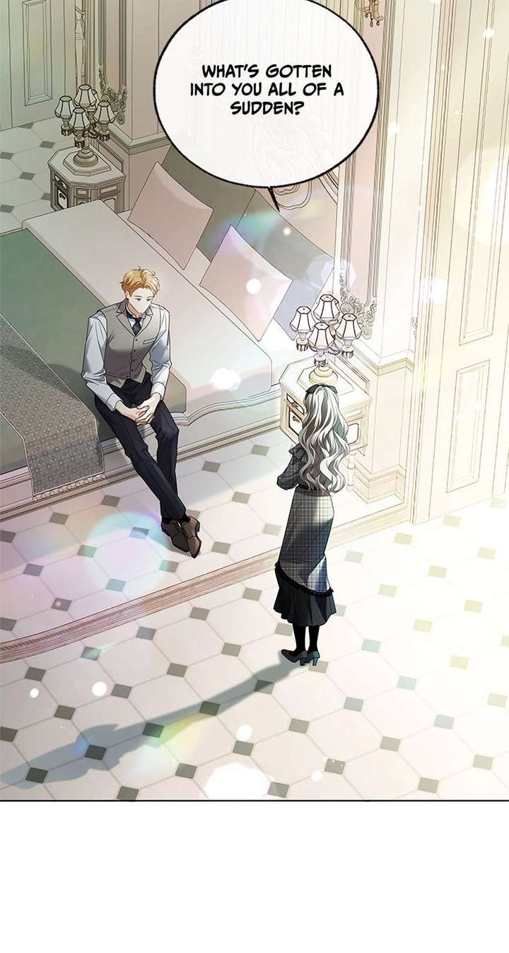 The Unwelcome Guests of House Fildette Chapter 173 - Page 58