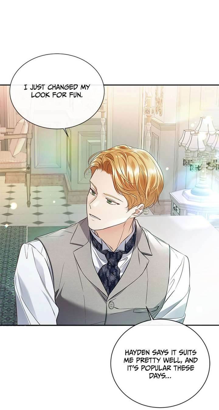 The Unwelcome Guests of House Fildette Chapter 173 - Page 59