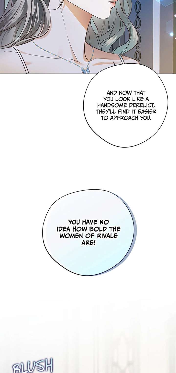 The Unwelcome Guests of House Fildette Chapter 174 - Page 67