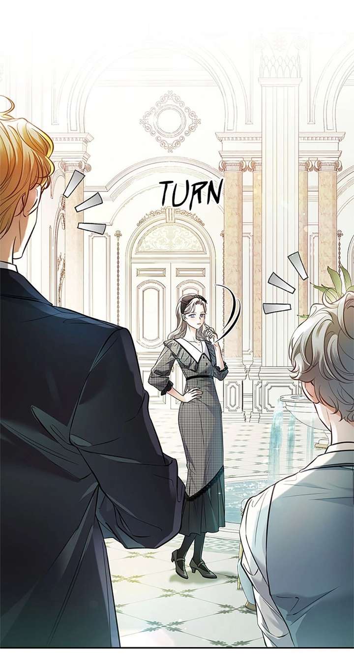 The Unwelcome Guests of House Fildette Chapter 174 - Page 8