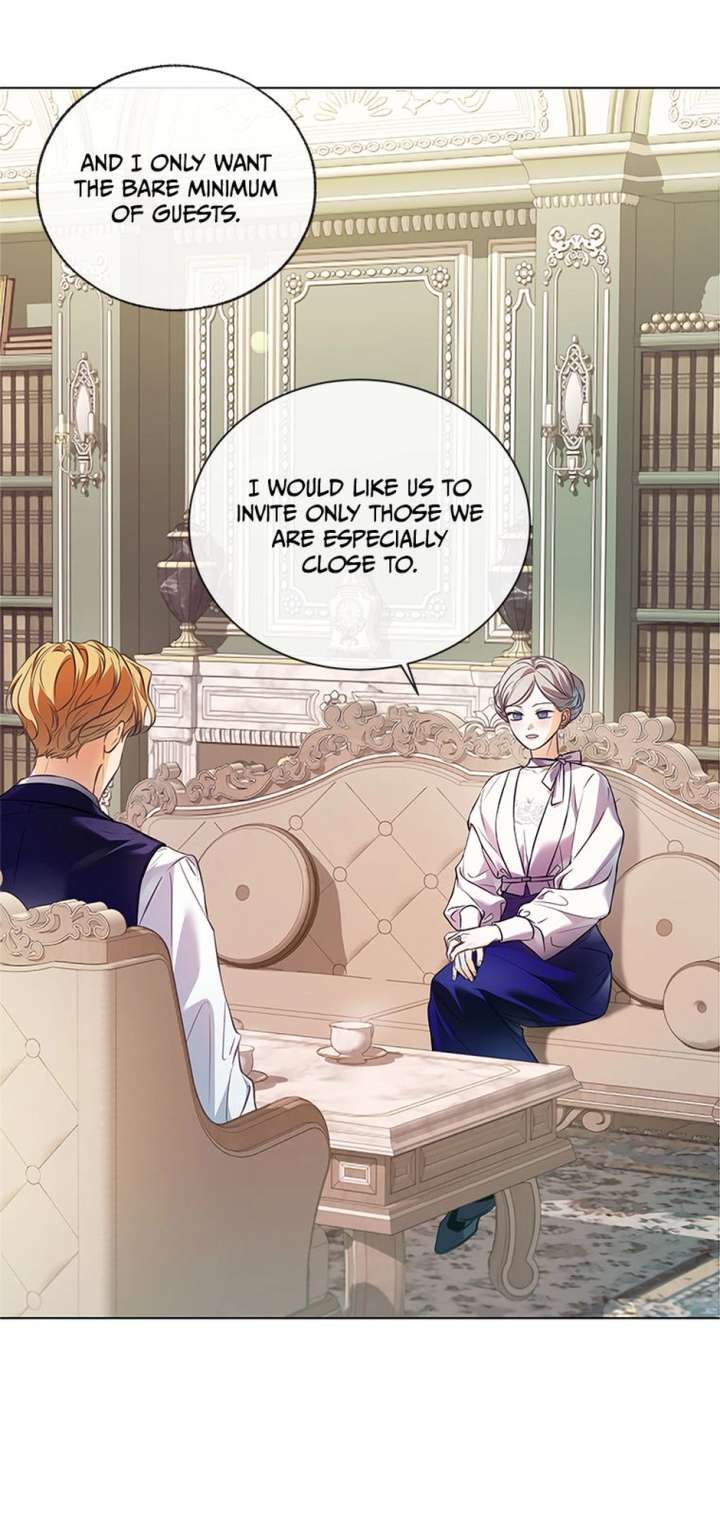 The Unwelcome Guests of House Fildette Chapter 175 - Page 61