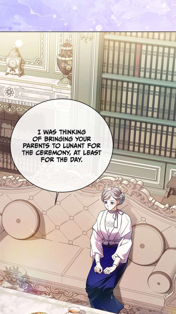 The Unwelcome Guests of House Fildette Chapter 175 - Page 71