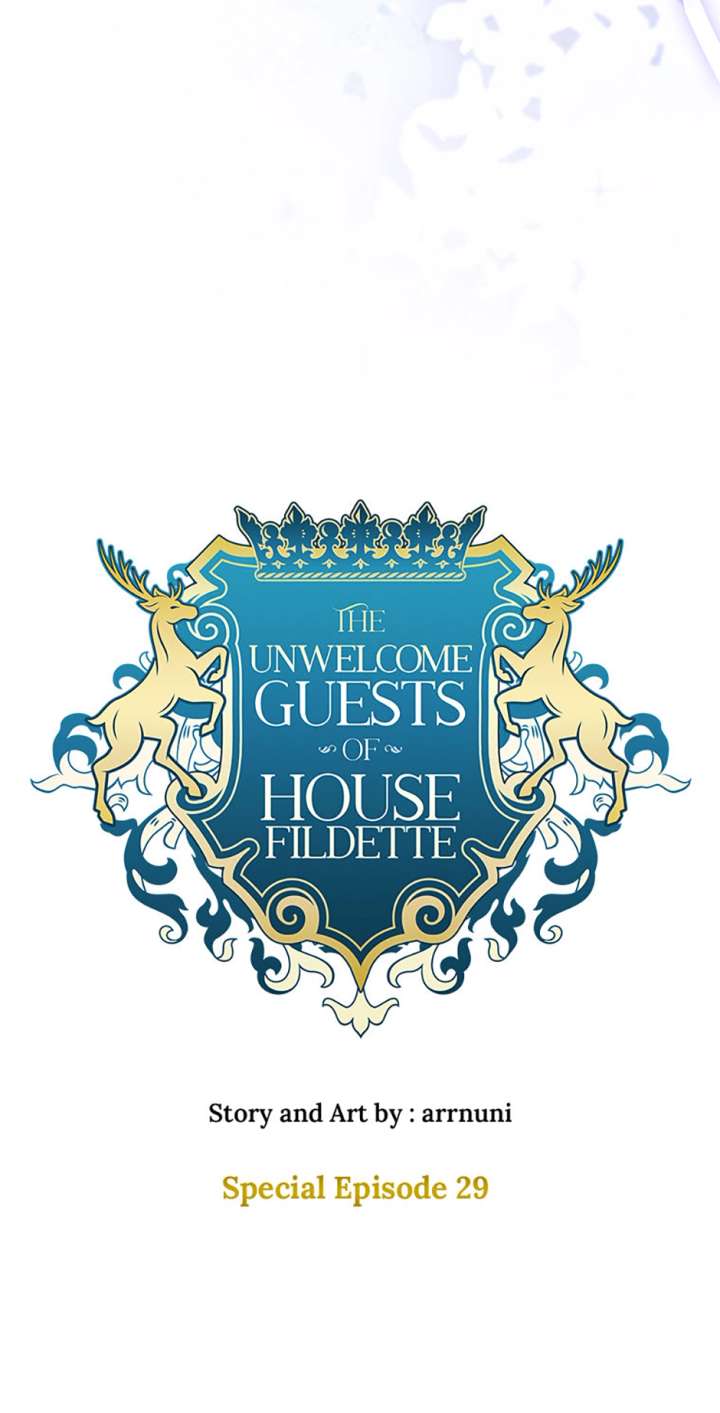 The Unwelcome Guests of House Fildette Chapter 176 - Page 28