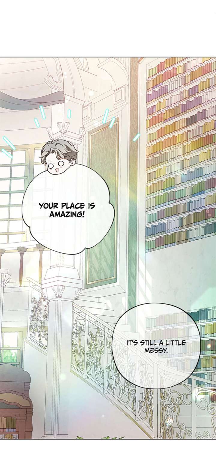The Unwelcome Guests of House Fildette Chapter 176 - Page 36