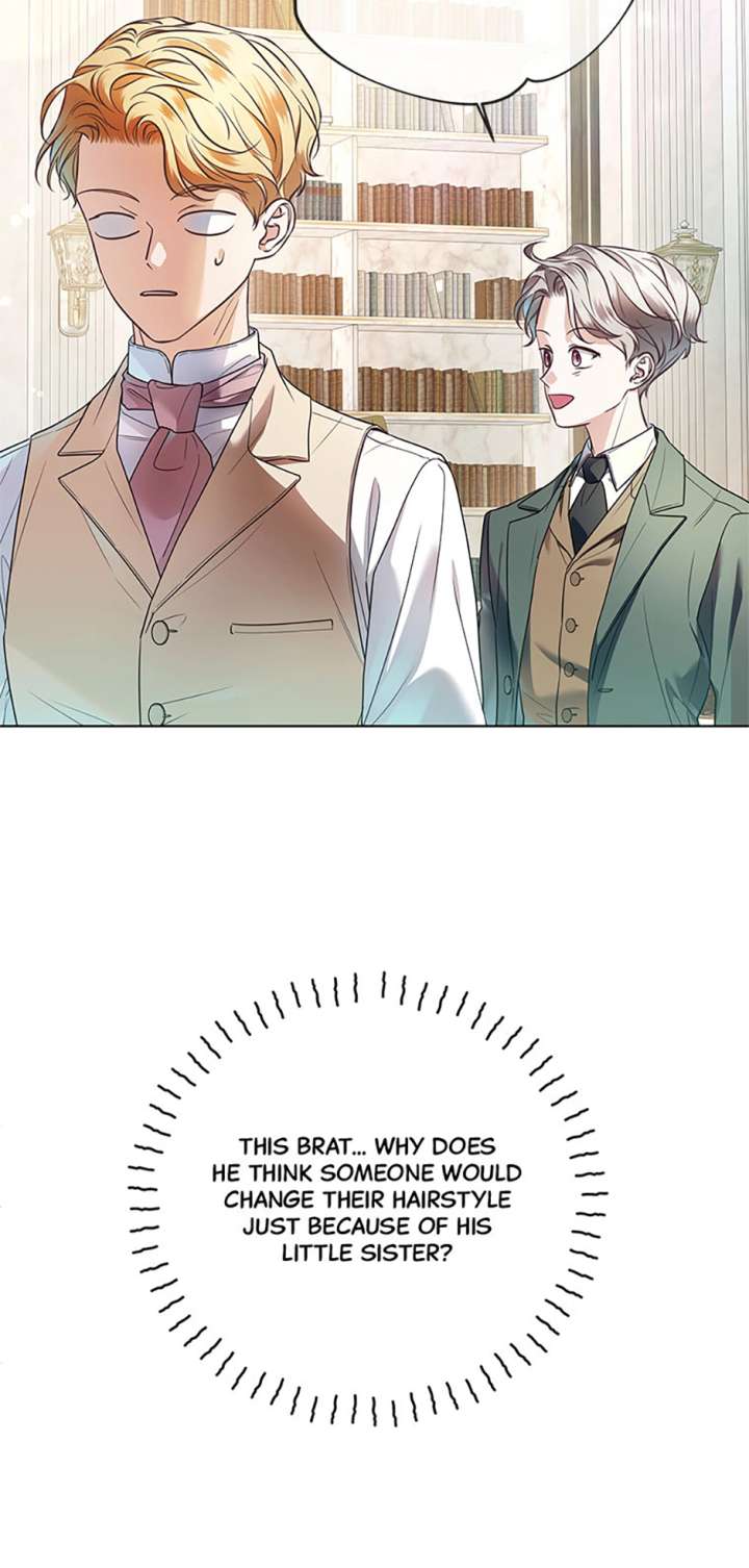 The Unwelcome Guests of House Fildette Chapter 176 - Page 39
