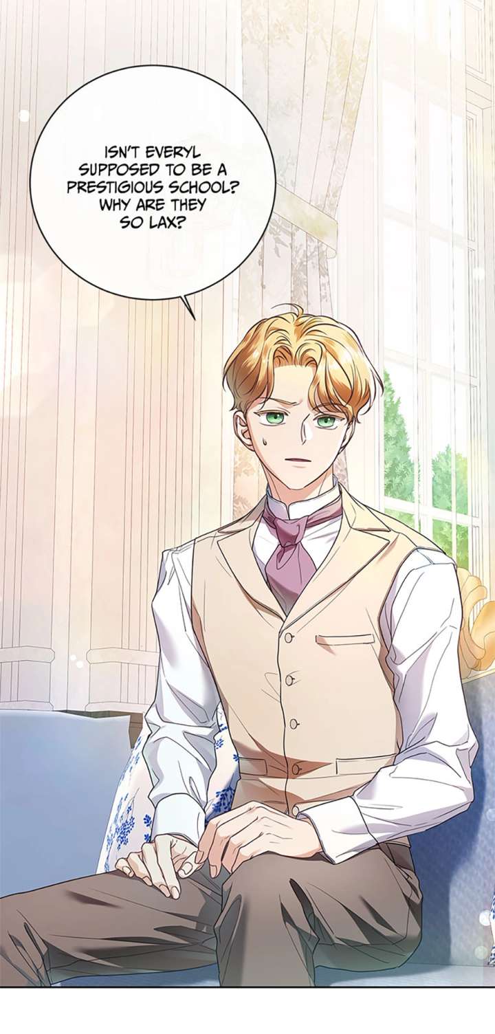 The Unwelcome Guests of House Fildette Chapter 176 - Page 41