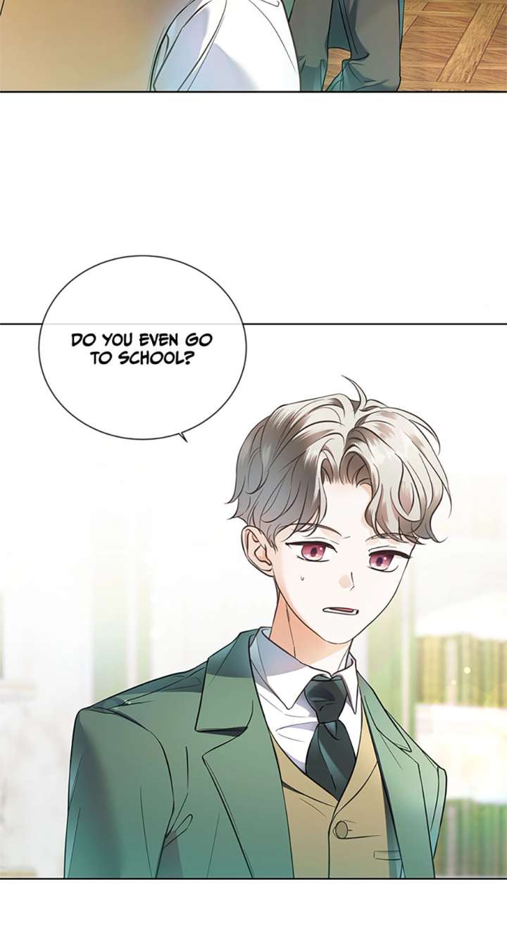 The Unwelcome Guests of House Fildette Chapter 176 - Page 43
