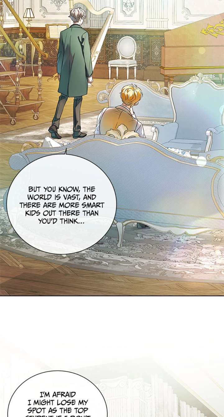 The Unwelcome Guests of House Fildette Chapter 176 - Page 46