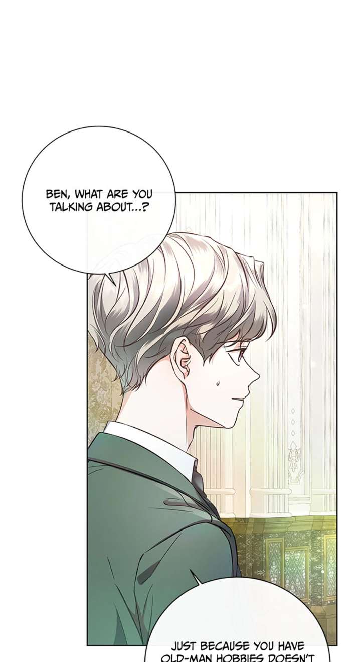 The Unwelcome Guests of House Fildette Chapter 176 - Page 66