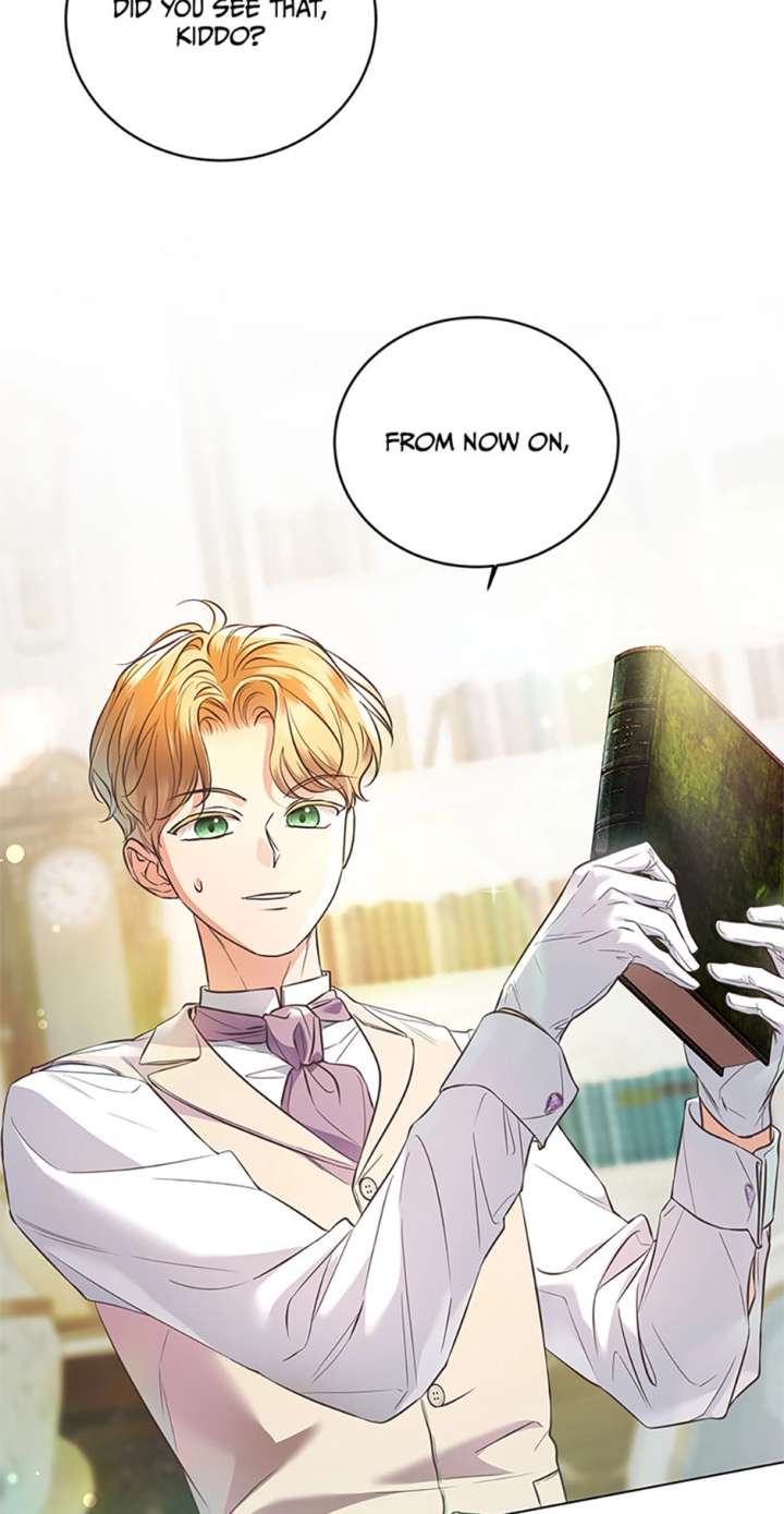 The Unwelcome Guests of House Fildette Chapter 176 - Page 74