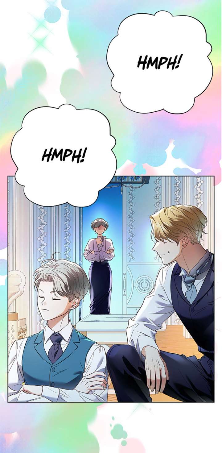 The Unwelcome Guests of House Fildette Chapter 176 - Page 86