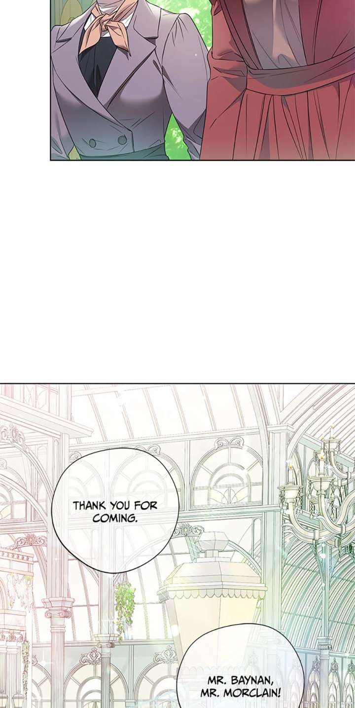 The Unwelcome Guests of House Fildette Chapter 177 - Page 28