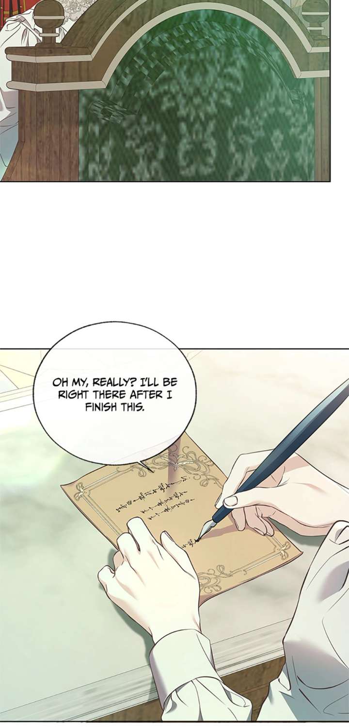 The Unwelcome Guests of House Fildette Chapter 177 - Page 8