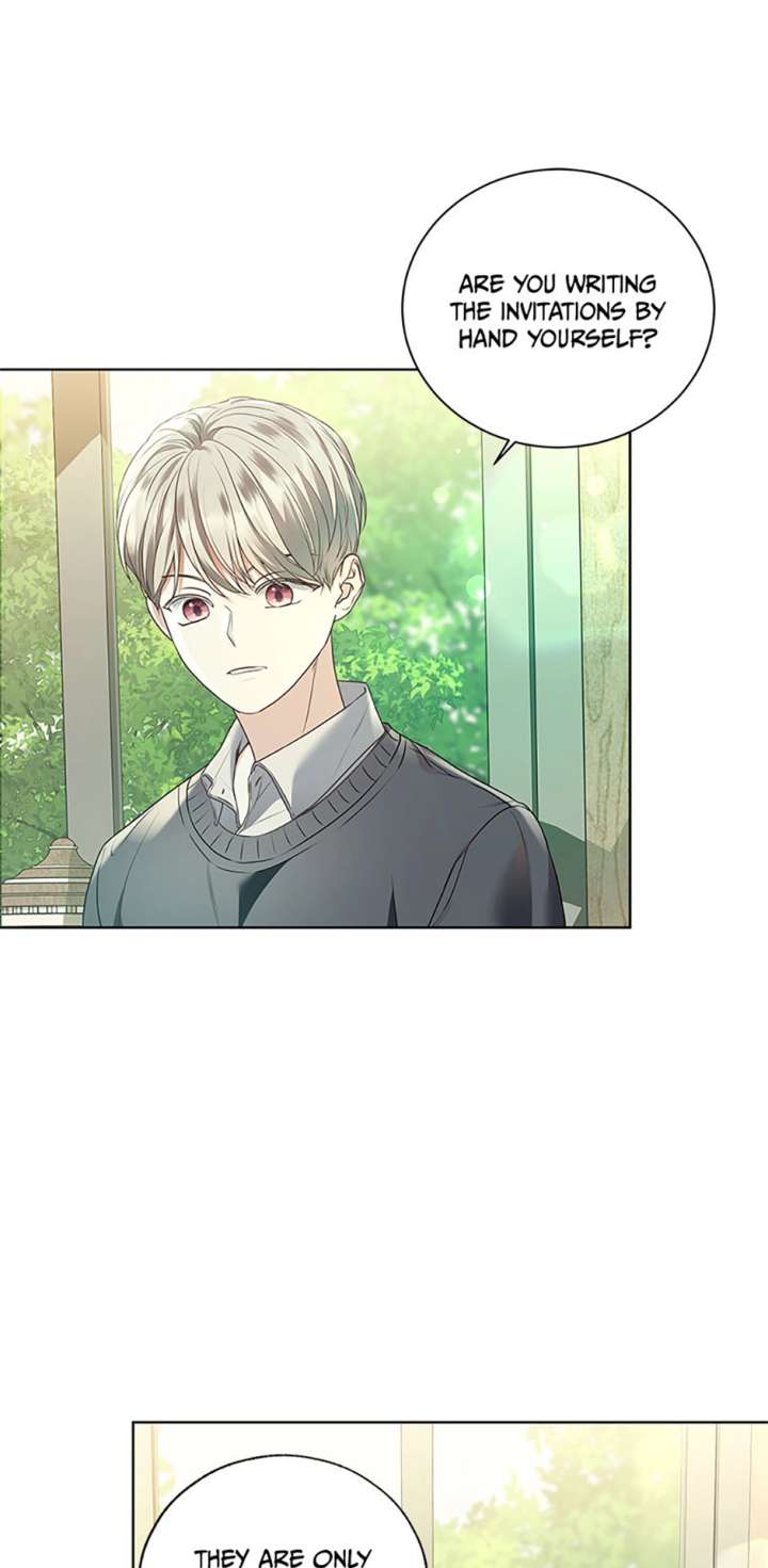 The Unwelcome Guests of House Fildette Chapter 177 - Page 9