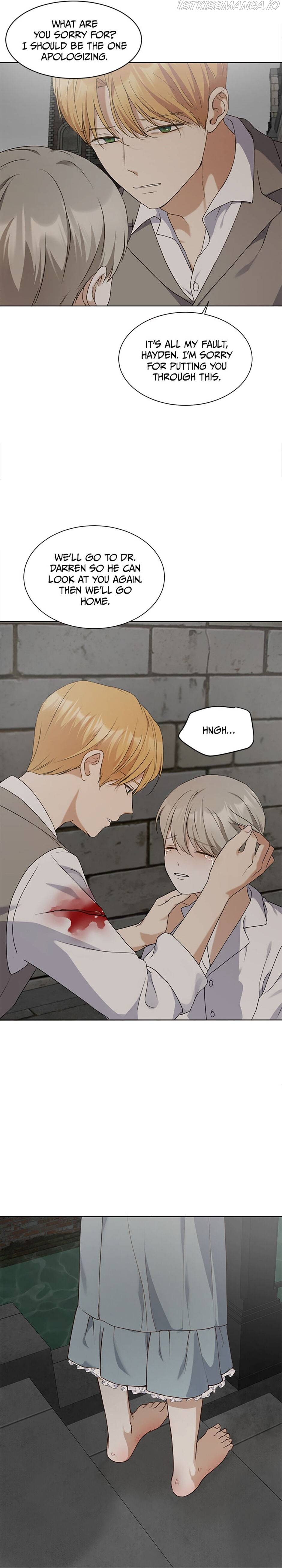 The Unwelcome Guests of House Fildette Chapter 18 - Page 10