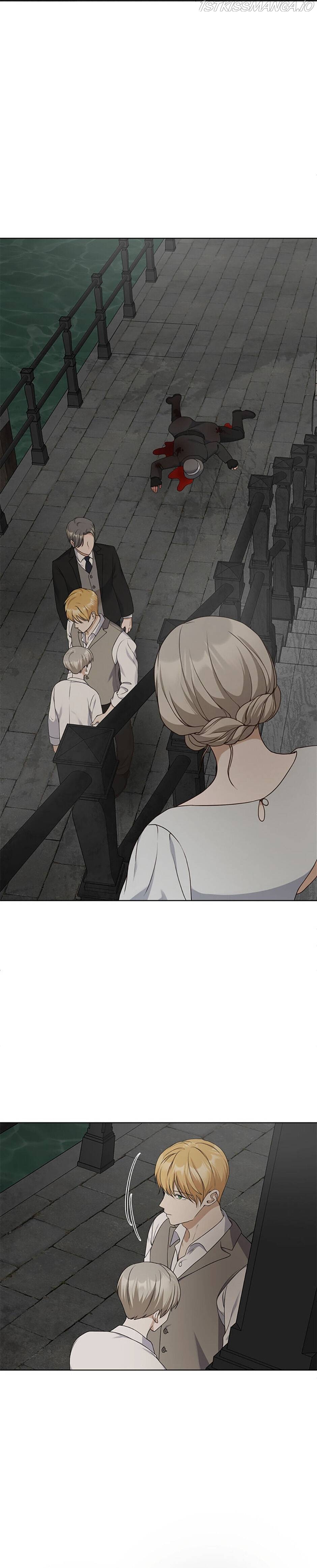 The Unwelcome Guests of House Fildette Chapter 18 - Page 11