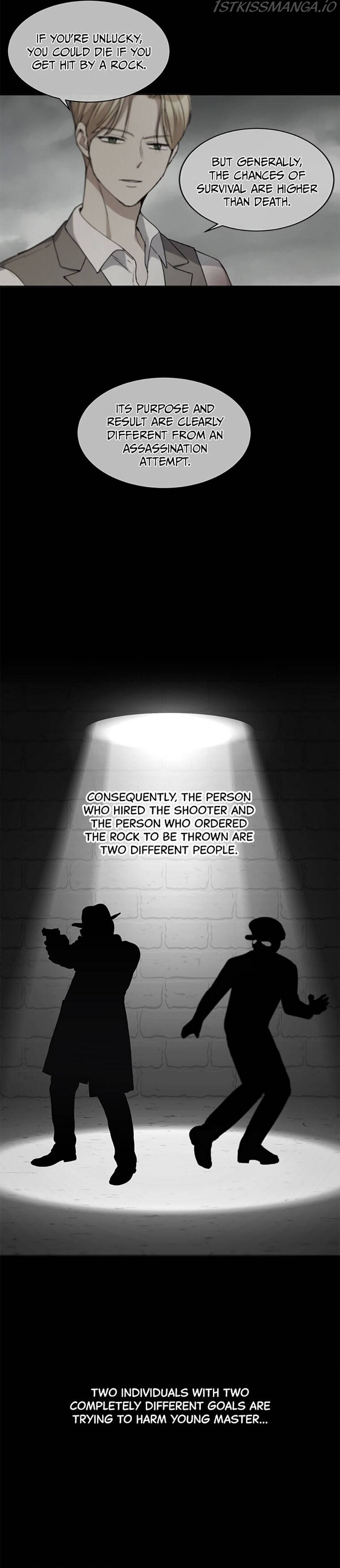 The Unwelcome Guests of House Fildette Chapter 18 - Page 23