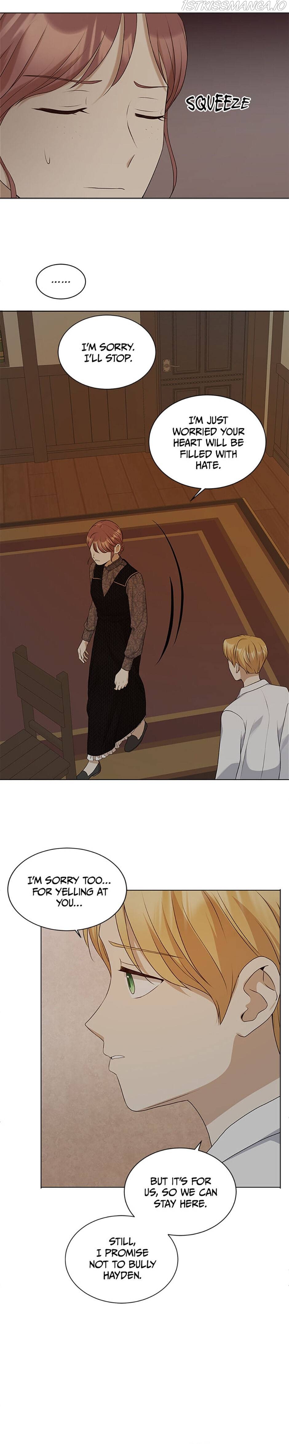 The Unwelcome Guests of House Fildette Chapter 18 - Page 33