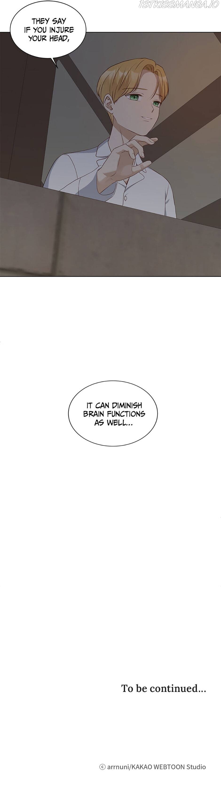 The Unwelcome Guests of House Fildette Chapter 18 - Page 36