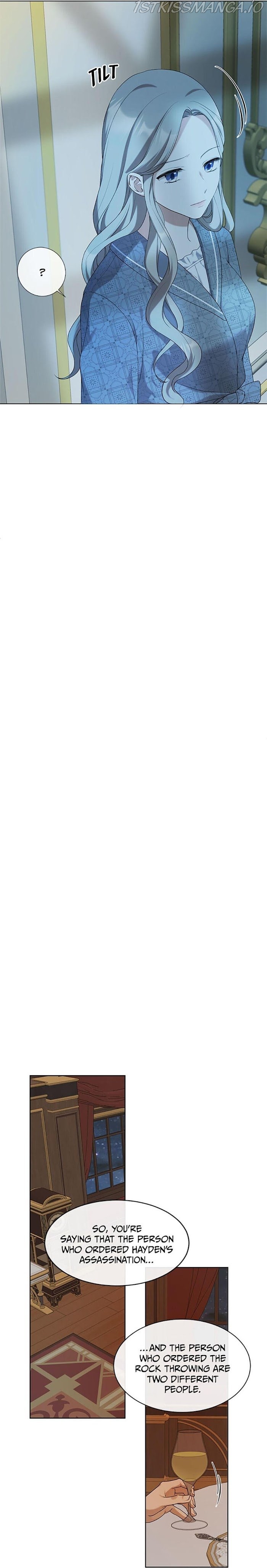 The Unwelcome Guests of House Fildette Chapter 19 - Page 14