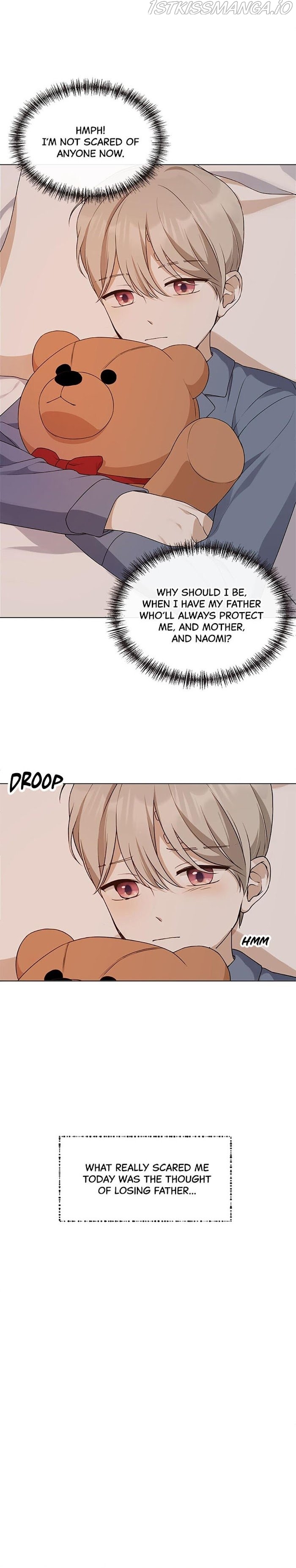 The Unwelcome Guests of House Fildette Chapter 19 - Page 4